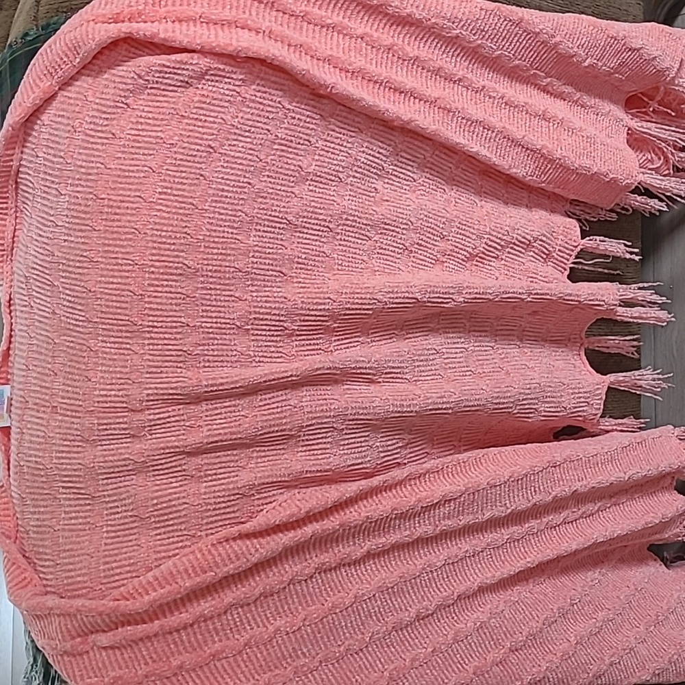 Chenille Beautiful Wrap